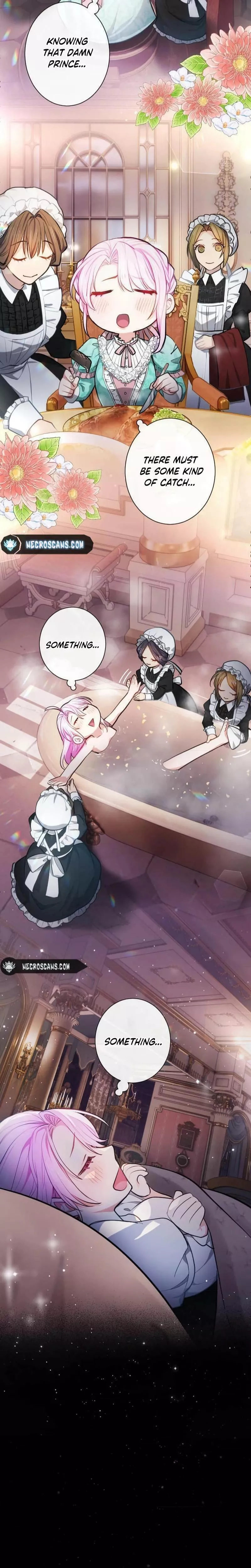 Read Kunshu-sama ni Muneyake chapter 5 image 18 on Lezhin