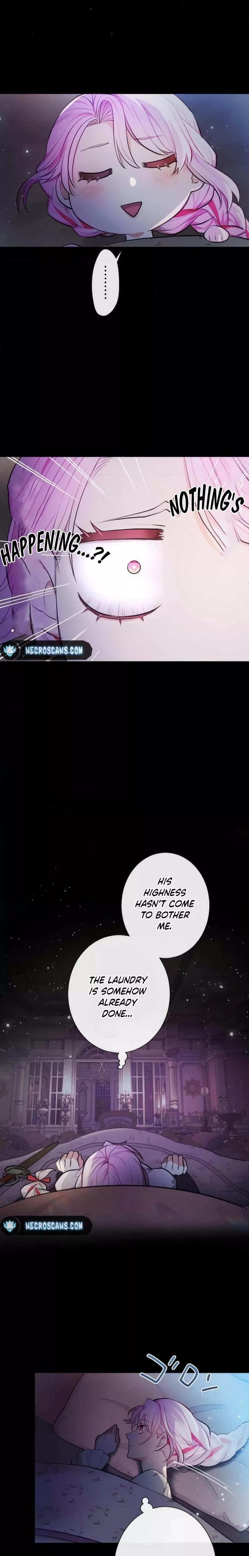 Read Kunshu-sama ni Muneyake chapter 5 image 19 on Lezhin