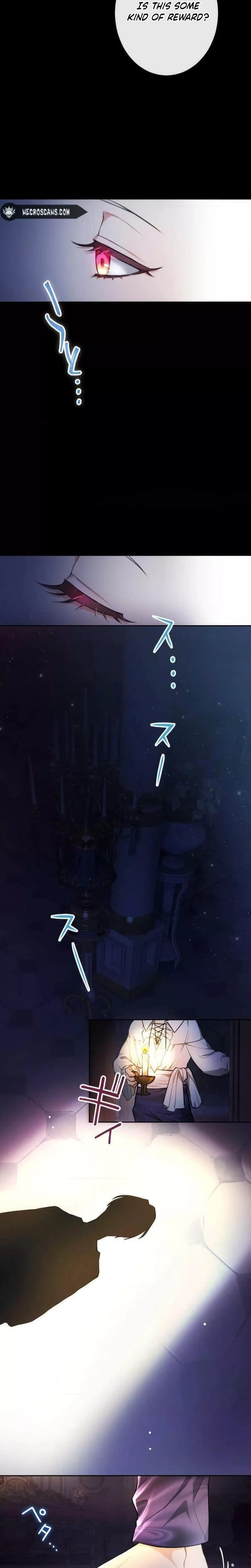 Read Kunshu-sama ni Muneyake chapter 5 image 20 on Lezhin