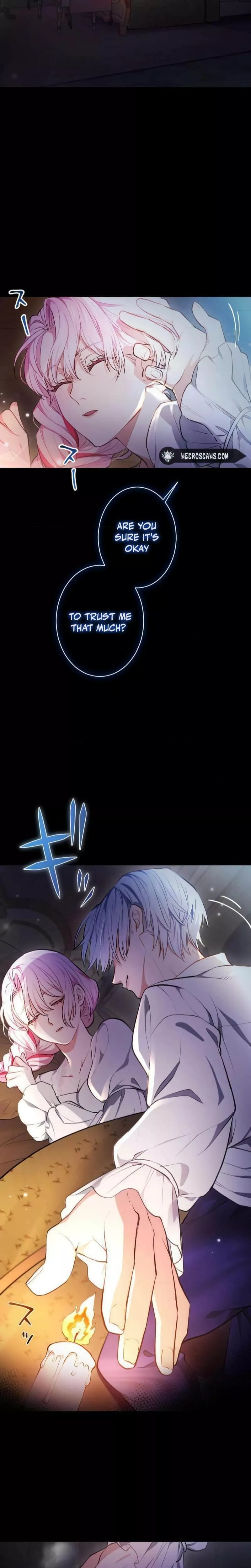 Read Kunshu-sama ni Muneyake chapter 5 image 22 on Lezhin