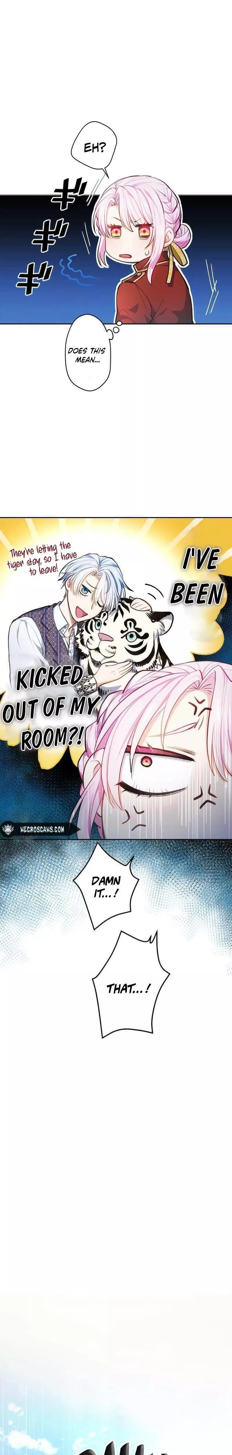 Read Kunshu-sama ni Muneyake chapter 5 image 7 on Lezhin