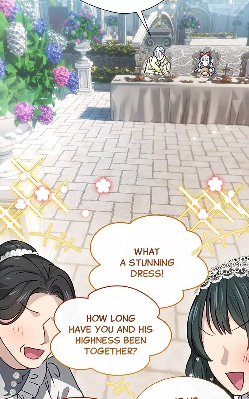 Read Kunshu-sama ni Muneyake chapter 56 image 106 on Lezhin