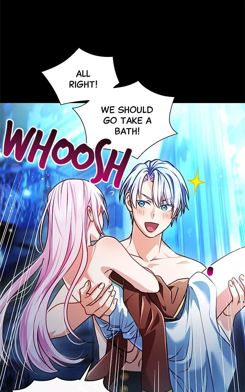 Read Kunshu-sama ni Muneyake chapter 56 image 72 on Lezhin
