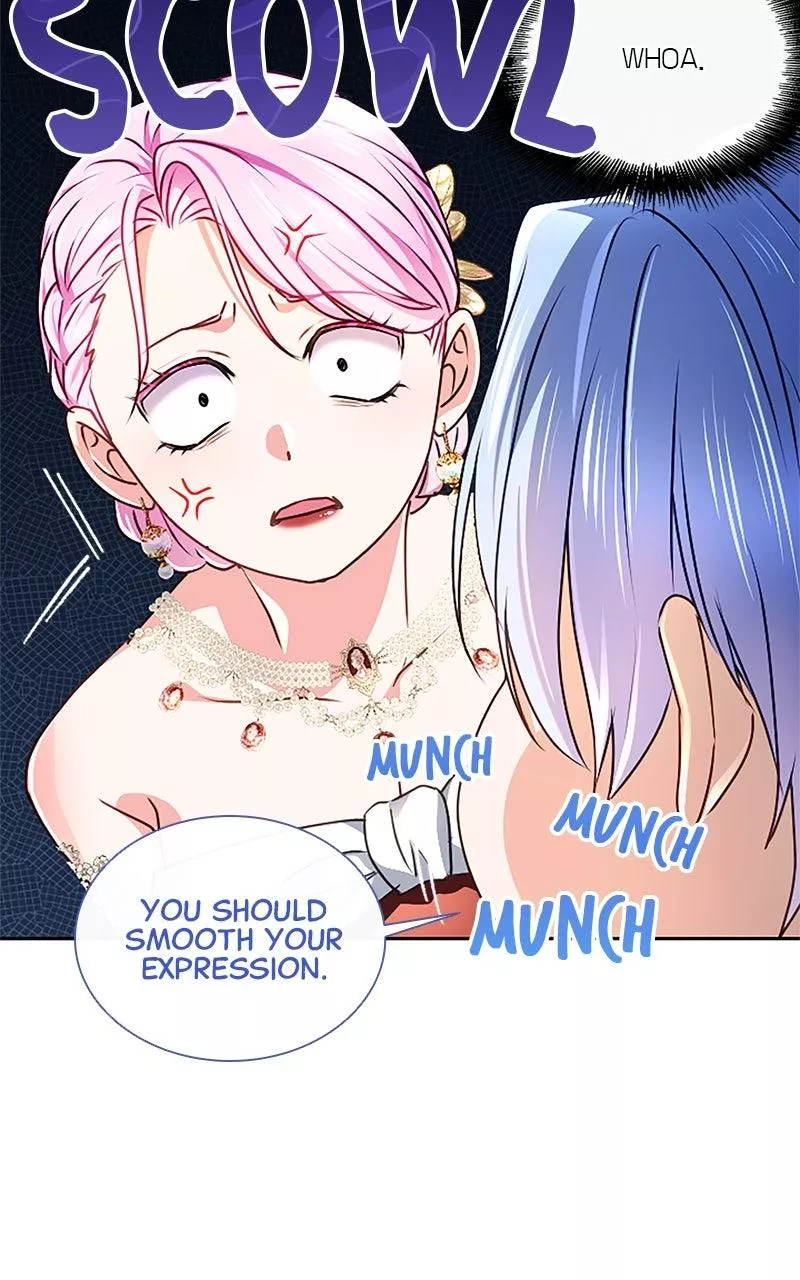 Read Kunshu-sama ni Muneyake chapter 58 image 76 on Lezhin