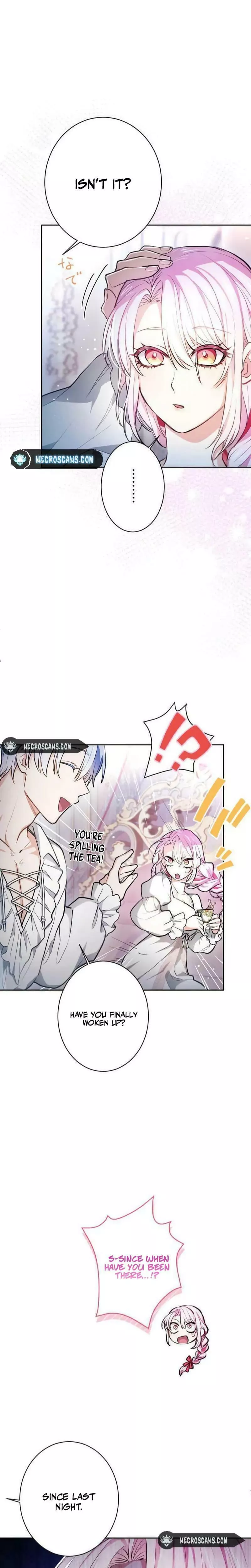 Read Kunshu-sama ni Muneyake chapter 6 image 10 on Lezhin