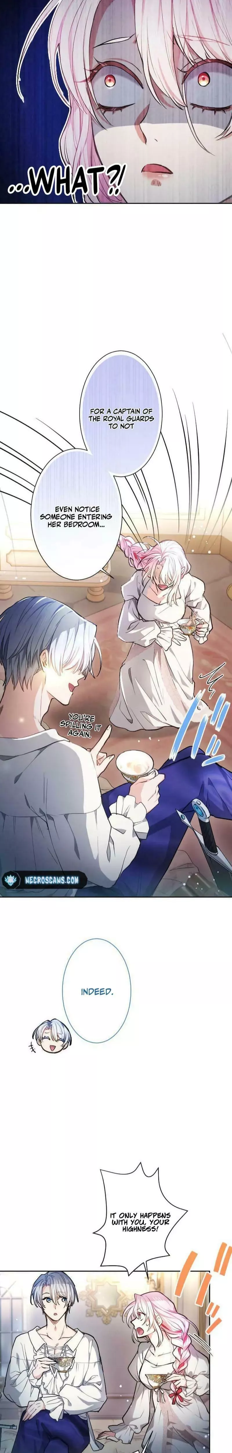 Read Kunshu-sama ni Muneyake chapter 6 image 11 on Lezhin
