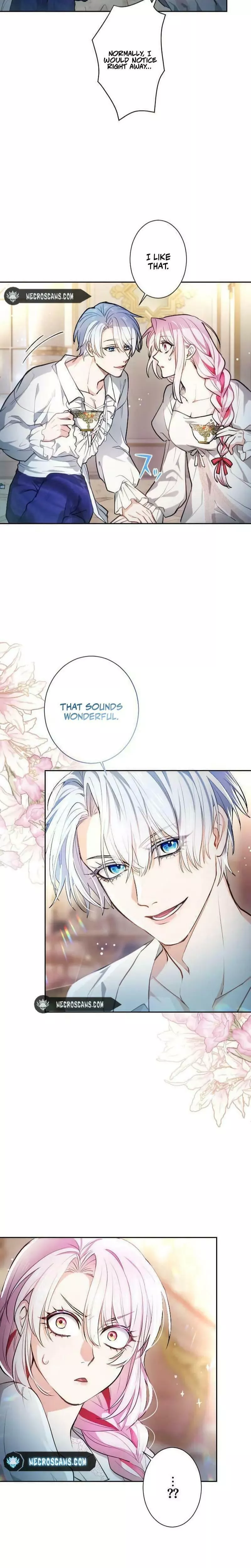 Read Kunshu-sama ni Muneyake chapter 6 image 12 on Lezhin