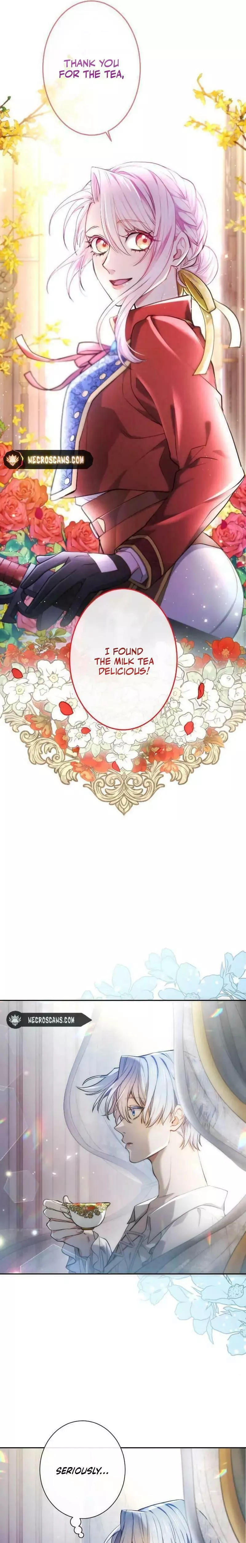 Read Kunshu-sama ni Muneyake chapter 6 image 16 on Lezhin