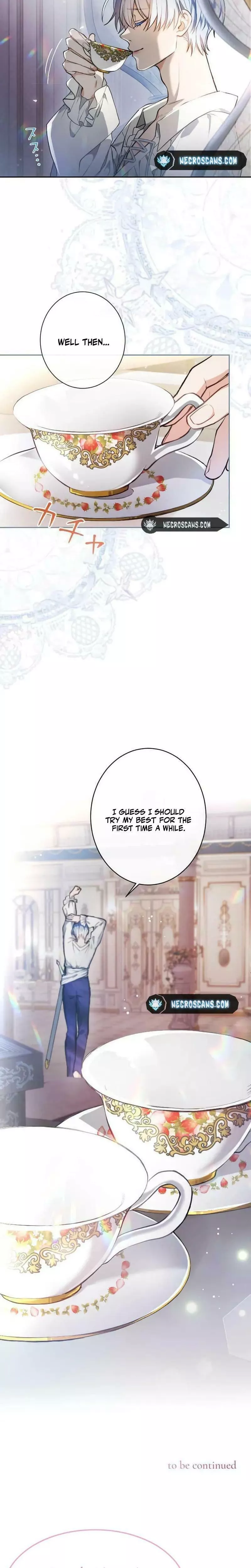 Read Kunshu-sama ni Muneyake chapter 6 image 17 on Lezhin
