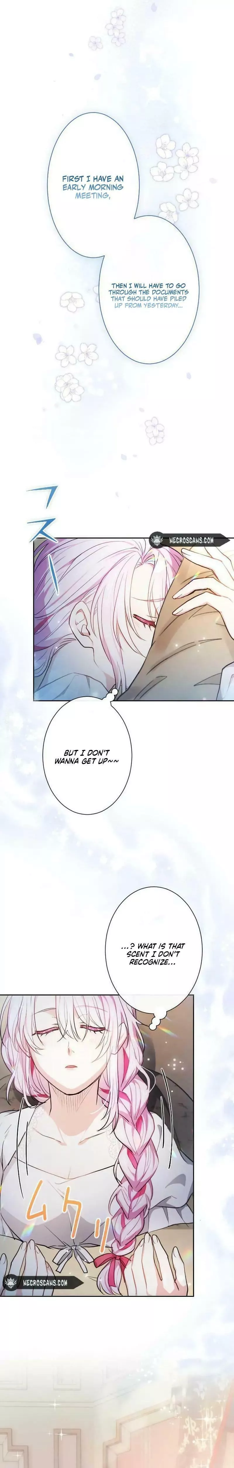 Read Kunshu-sama ni Muneyake chapter 6 image 2 on Lezhin