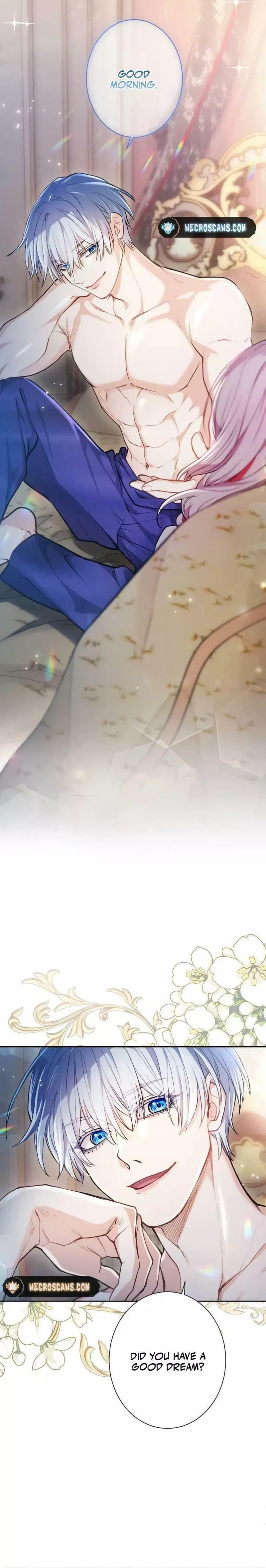 Read Kunshu-sama ni Muneyake chapter 6 image 3 on Lezhin