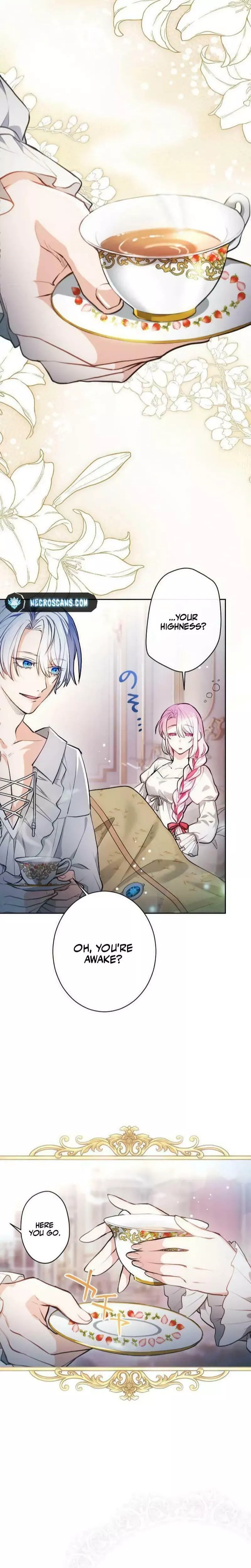 Read Kunshu-sama ni Muneyake chapter 6 image 8 on Lezhin