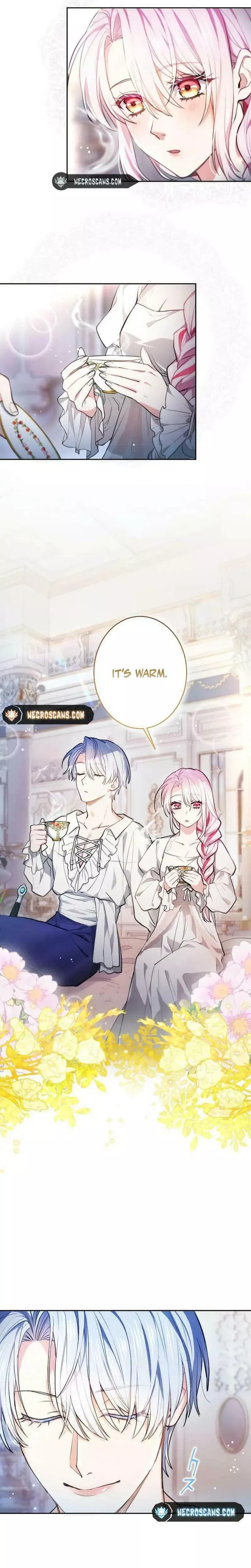 Read Kunshu-sama ni Muneyake chapter 6 image 9 on Lezhin