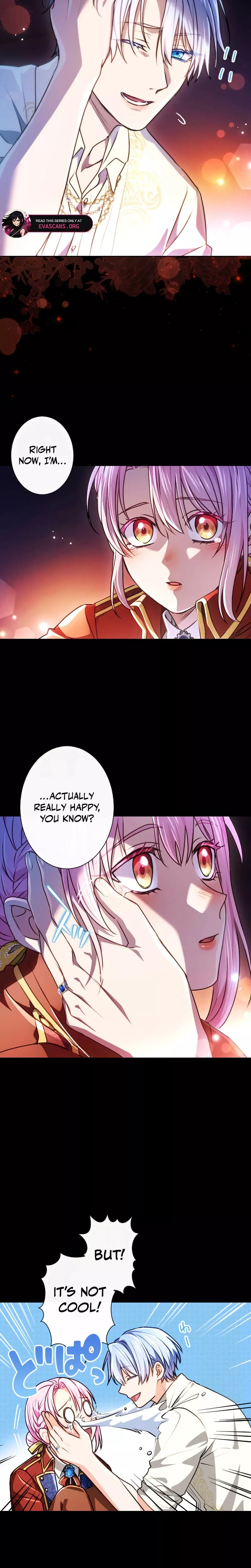 Read Kunshu-sama ni Muneyake chapter 68 image 10 on Lezhin
