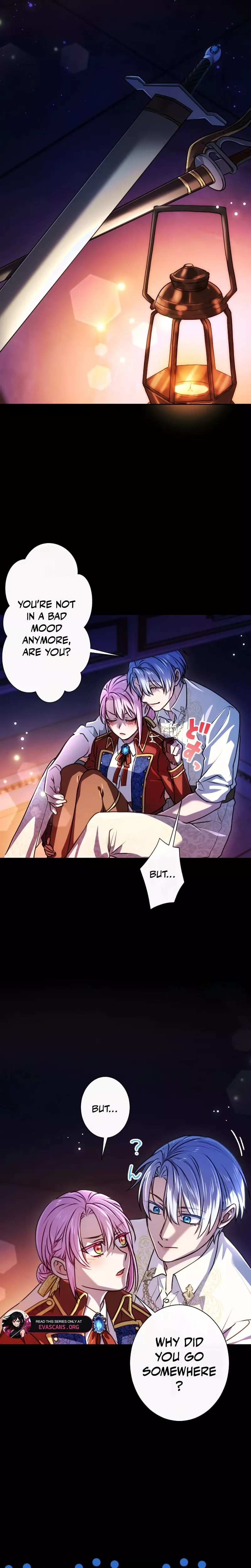 Read Kunshu-sama ni Muneyake chapter 68 image 14 on Lezhin