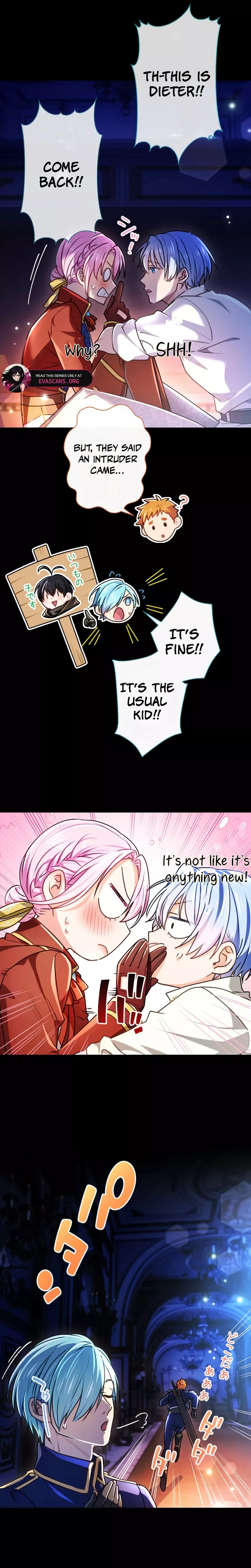 Read Kunshu-sama ni Muneyake chapter 68 image 20 on Lezhin