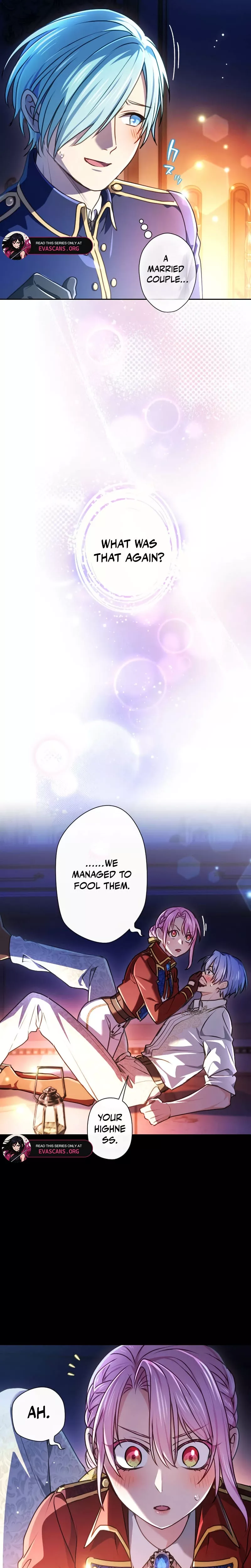 Read Kunshu-sama ni Muneyake chapter 68 image 22 on Lezhin