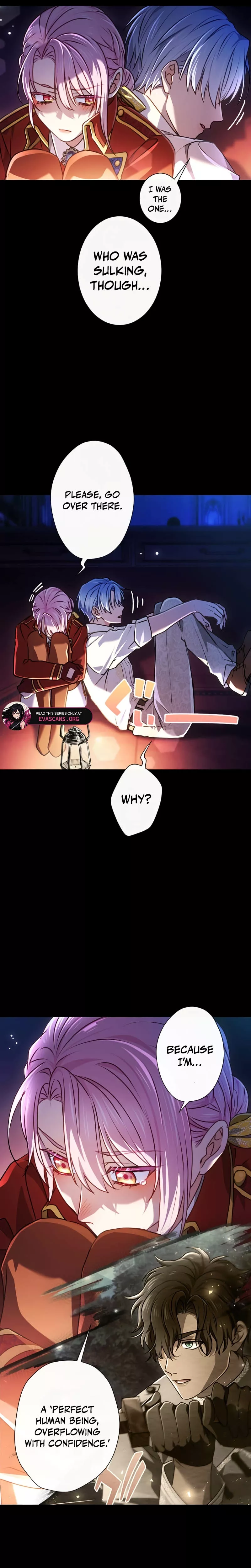 Read Kunshu-sama ni Muneyake chapter 68 image 4 on Lezhin
