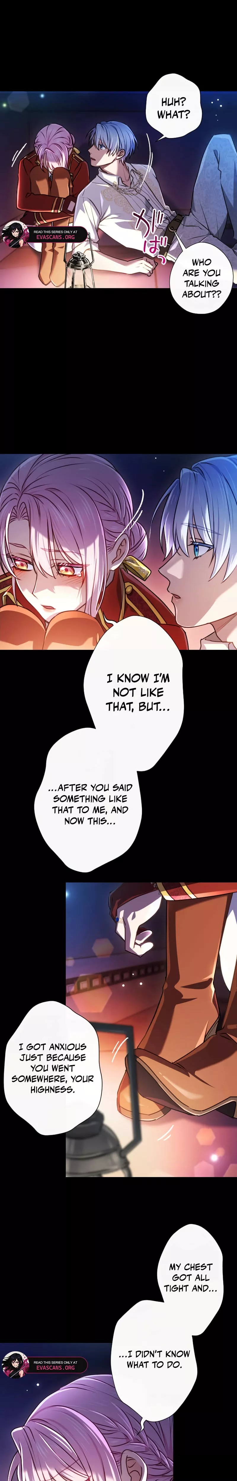 Read Kunshu-sama ni Muneyake chapter 68 image 6 on Lezhin