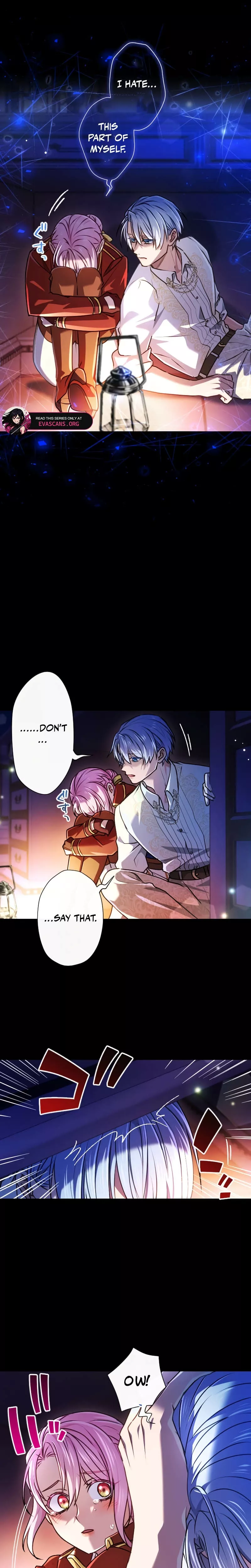Read Kunshu-sama ni Muneyake chapter 68 image 8 on Lezhin