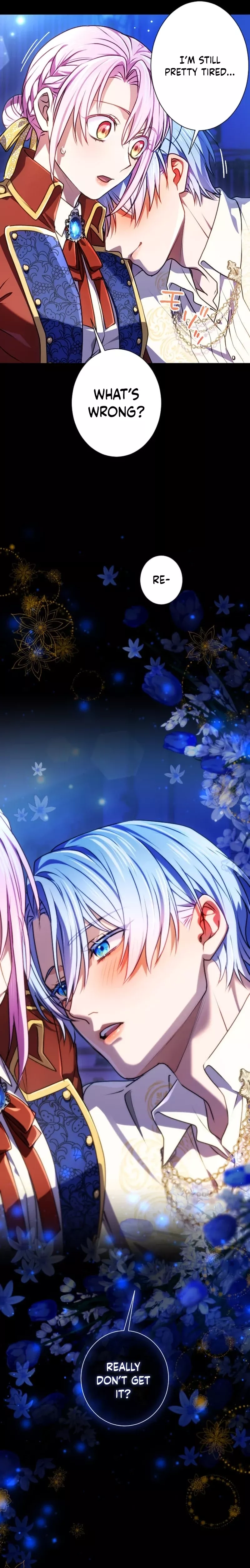 Read Kunshu-sama ni Muneyake chapter 69 image 12 on Lezhin