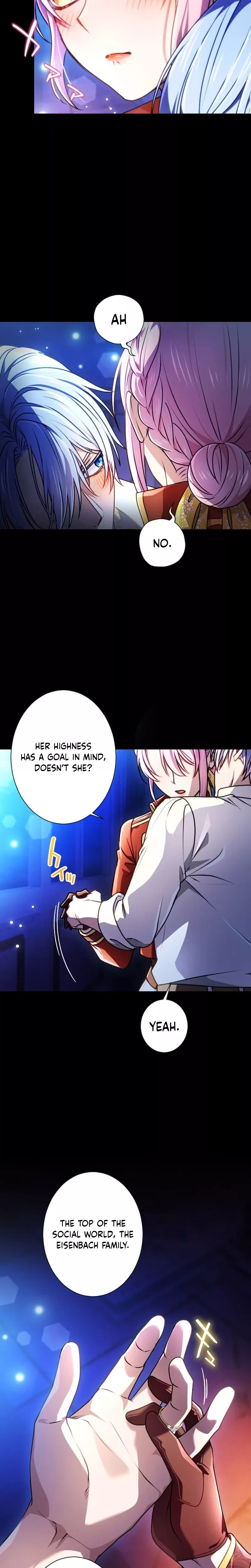 Read Kunshu-sama ni Muneyake chapter 69 image 14 on Lezhin