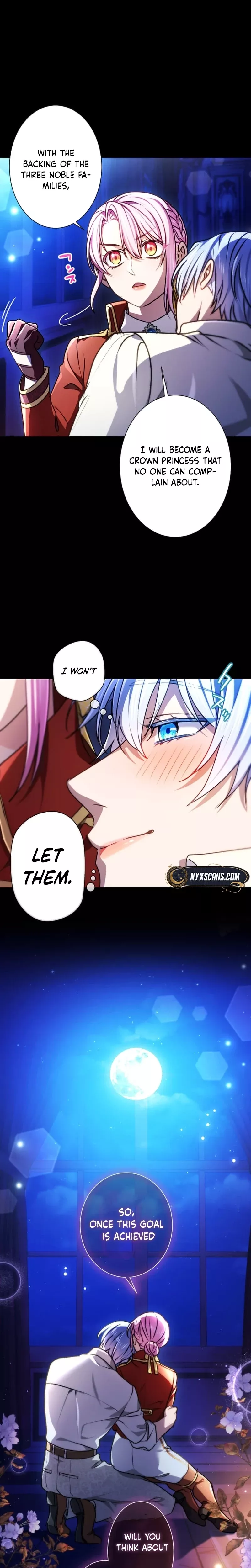 Read Kunshu-sama ni Muneyake chapter 69 image 16 on Lezhin