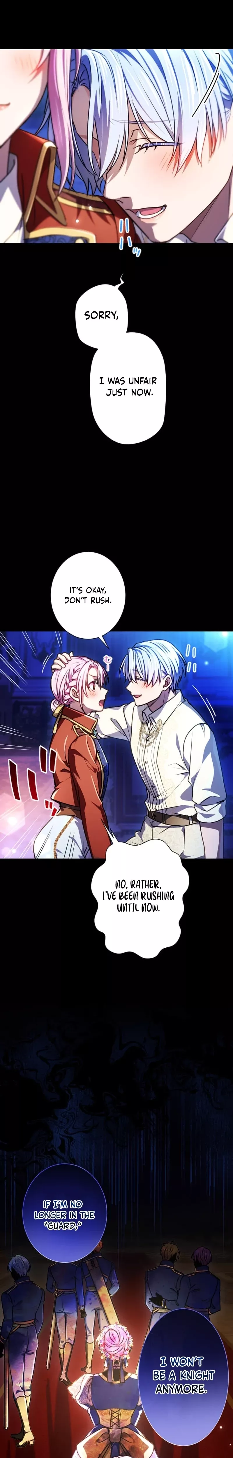 Read Kunshu-sama ni Muneyake chapter 69 image 18 on Lezhin