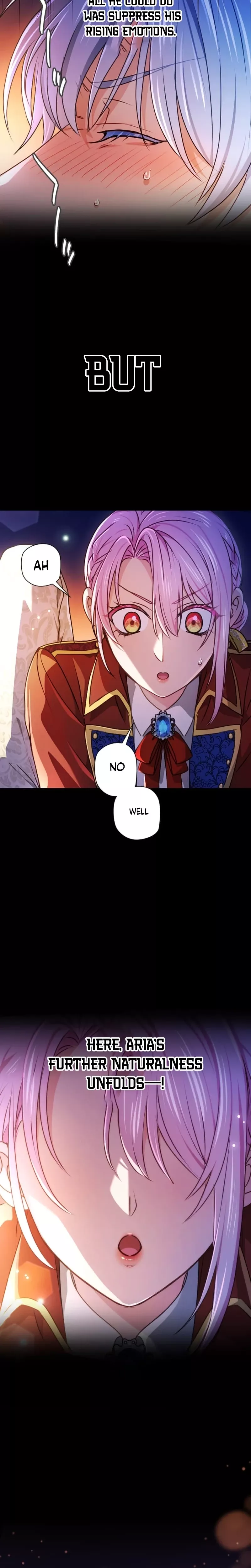 Read Kunshu-sama ni Muneyake chapter 69 image 2 on Lezhin