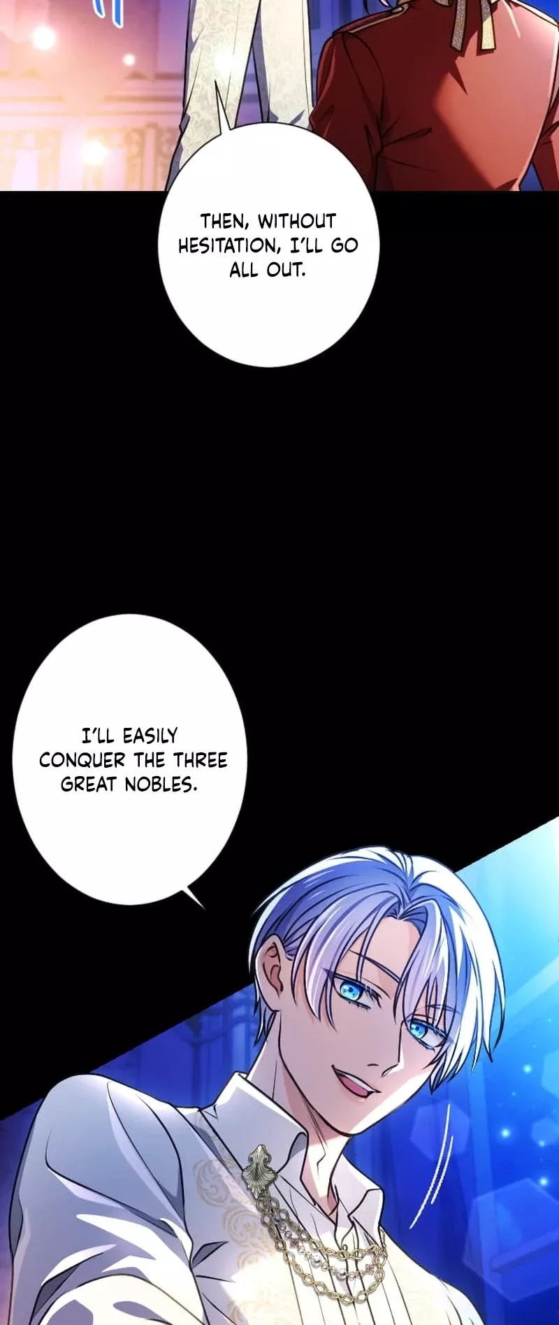 Read Kunshu-sama ni Muneyake chapter 69 image 21 on Lezhin