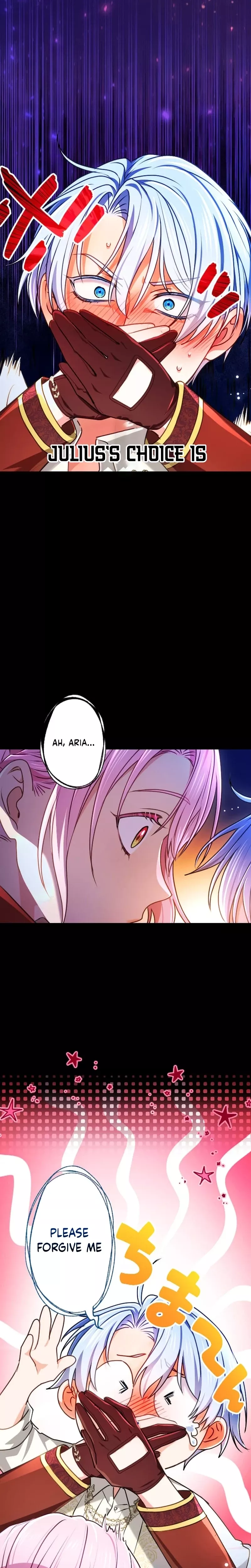 Read Kunshu-sama ni Muneyake chapter 69 image 4 on Lezhin