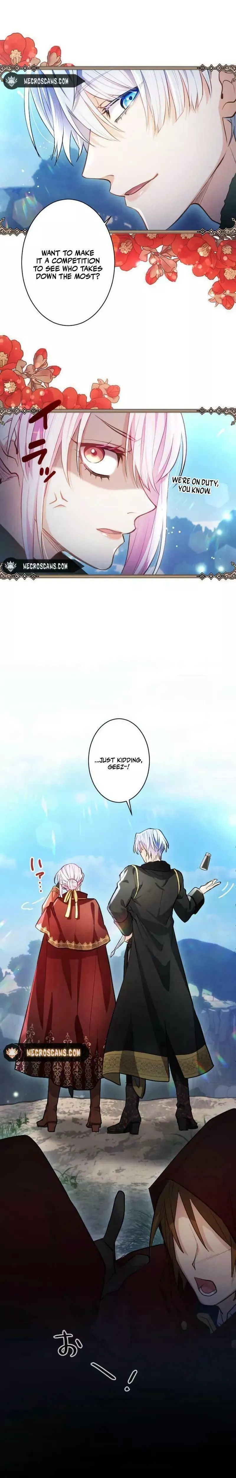Read Kunshu-sama ni Muneyake chapter 7 image 10 on Lezhin
