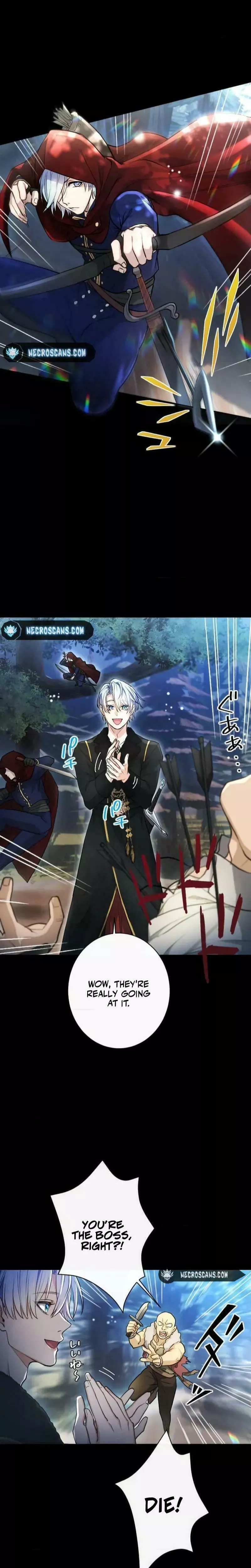 Read Kunshu-sama ni Muneyake chapter 7 image 14 on Lezhin