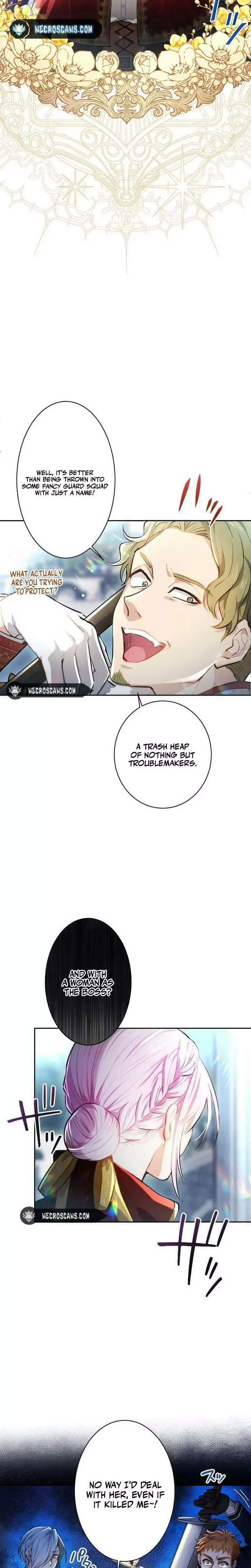 Read Kunshu-sama ni Muneyake chapter 7 image 2 on Lezhin