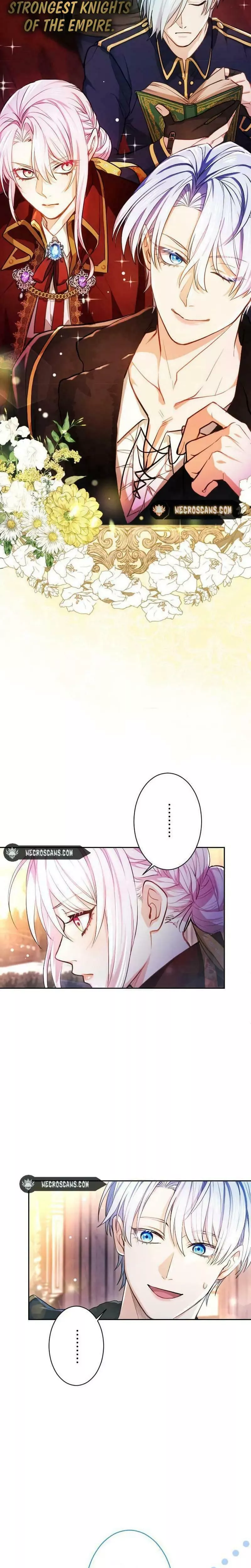 Read Kunshu-sama ni Muneyake chapter 7 image 20 on Lezhin