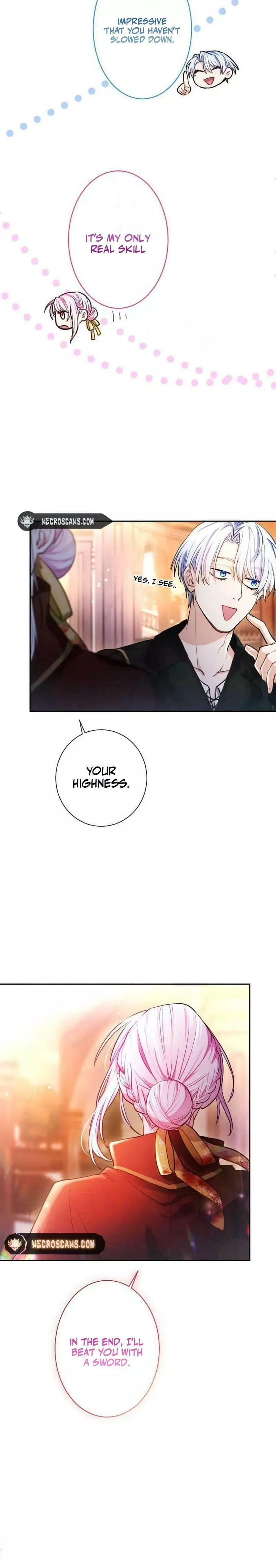 Read Kunshu-sama ni Muneyake chapter 7 image 21 on Lezhin