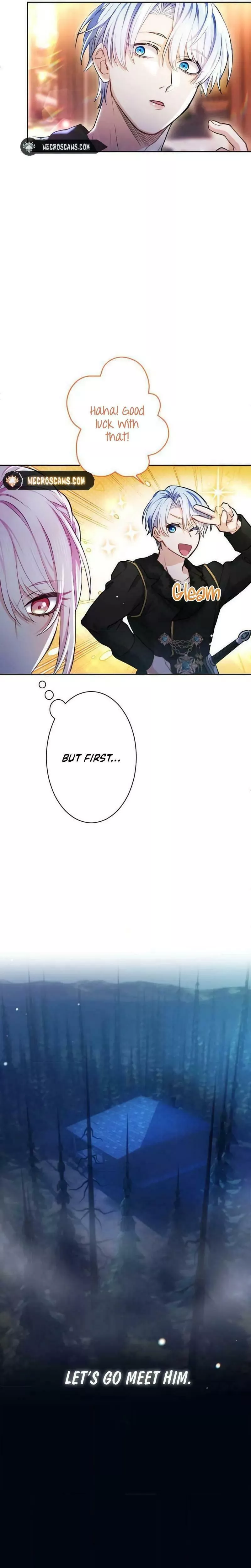 Read Kunshu-sama ni Muneyake chapter 7 image 22 on Lezhin