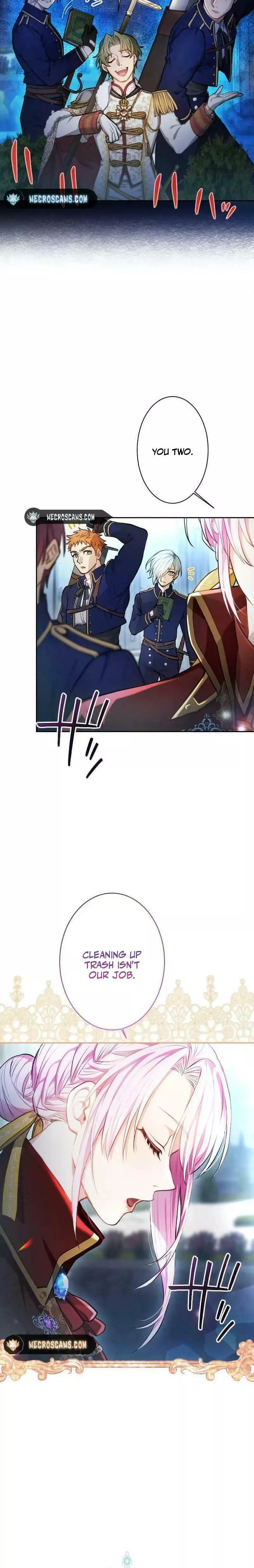 Read Kunshu-sama ni Muneyake chapter 7 image 3 on Lezhin