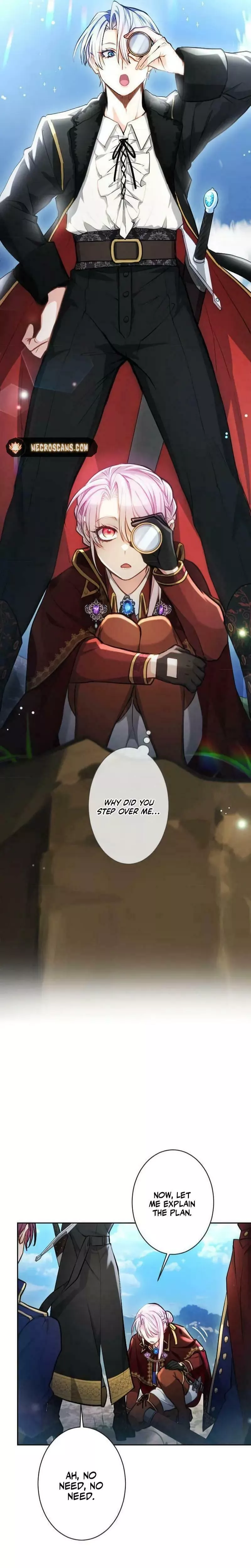 Read Kunshu-sama ni Muneyake chapter 7 image 7 on Lezhin