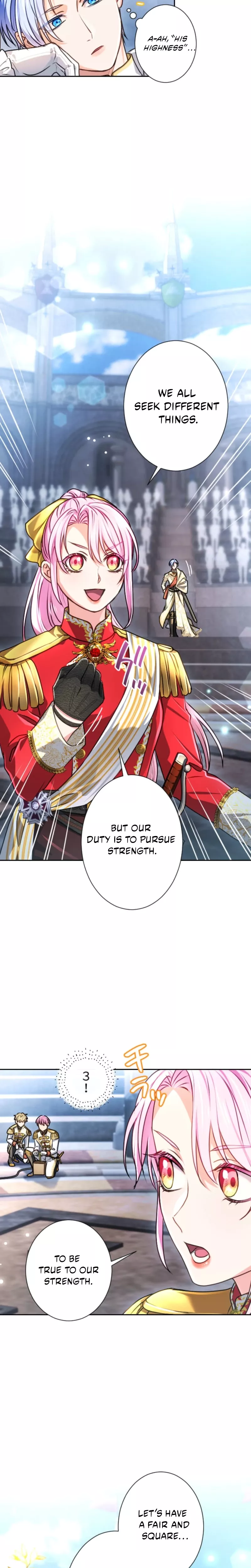 Read Kunshu-sama ni Muneyake chapter 70 image 10 on Lezhin
