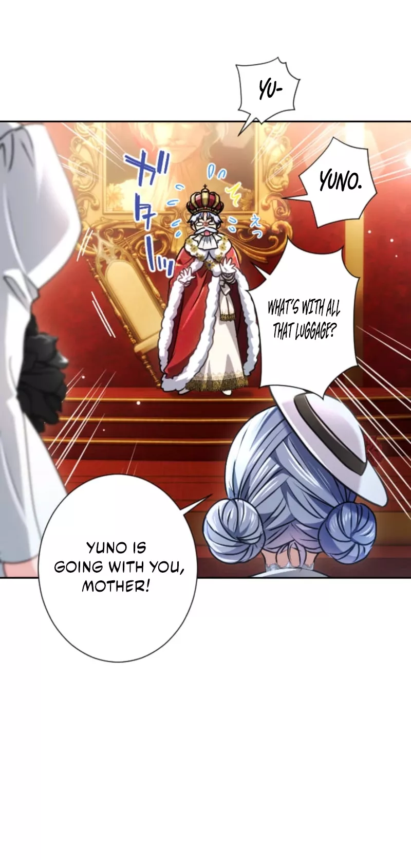 Read Kunshu-sama ni Muneyake chapter 70 image 3 on Lezhin