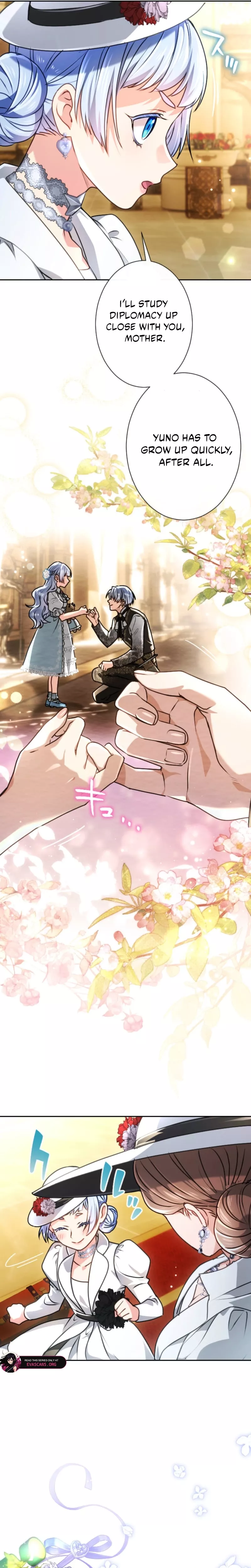 Read Kunshu-sama ni Muneyake chapter 70 image 4 on Lezhin