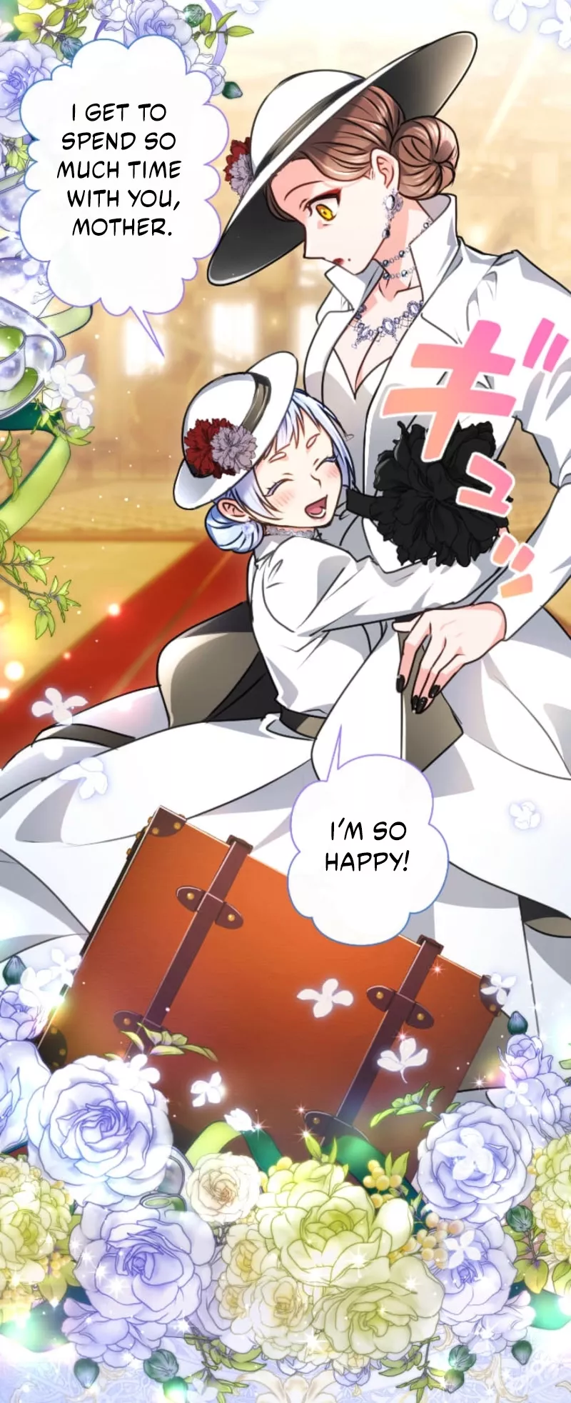 Read Kunshu-sama ni Muneyake chapter 70 image 5 on Lezhin