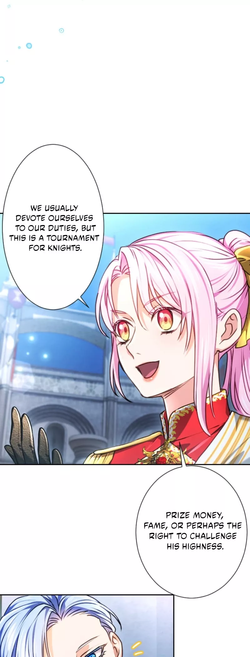 Read Kunshu-sama ni Muneyake chapter 70 image 9 on Lezhin
