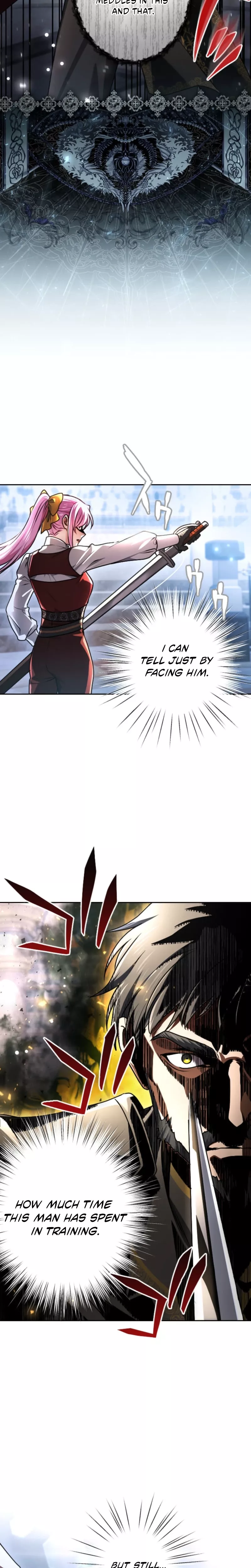 Read Kunshu-sama ni Muneyake chapter 71 image 18 on Lezhin