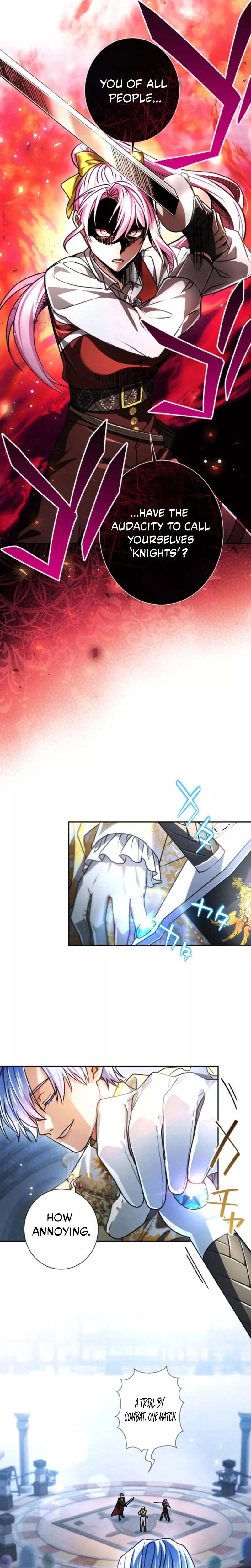 Read Kunshu-sama ni Muneyake chapter 71 image 20 on Lezhin