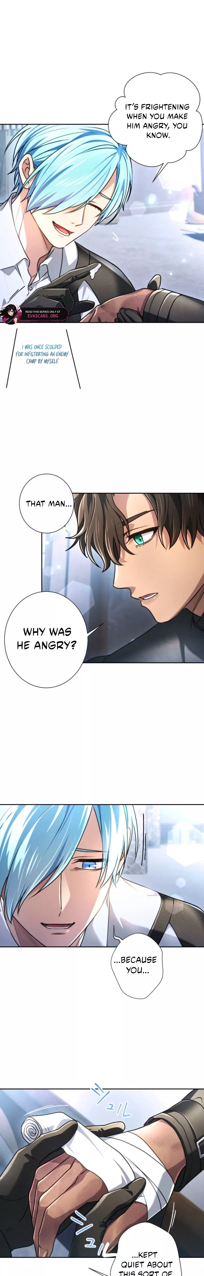 Read Kunshu-sama ni Muneyake chapter 71 image 24 on Lezhin