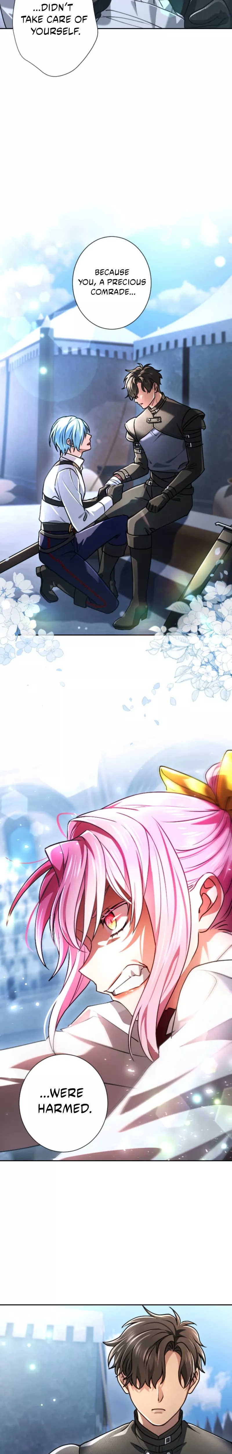 Read Kunshu-sama ni Muneyake chapter 71 image 26 on Lezhin