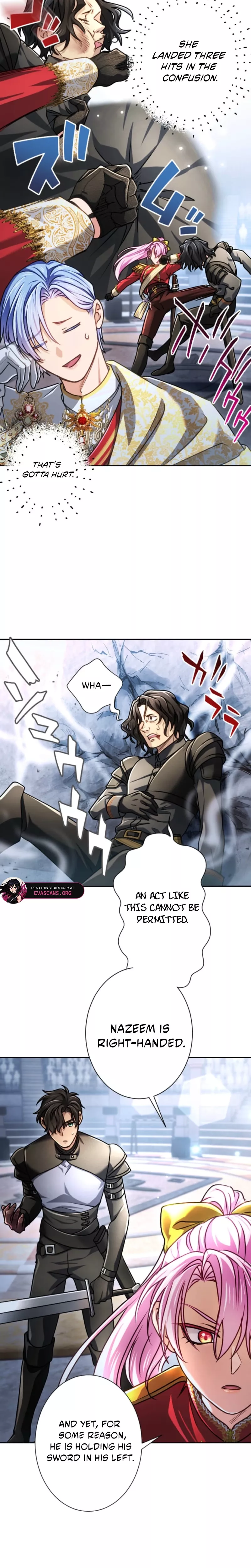 Read Kunshu-sama ni Muneyake chapter 71 image 6 on Lezhin