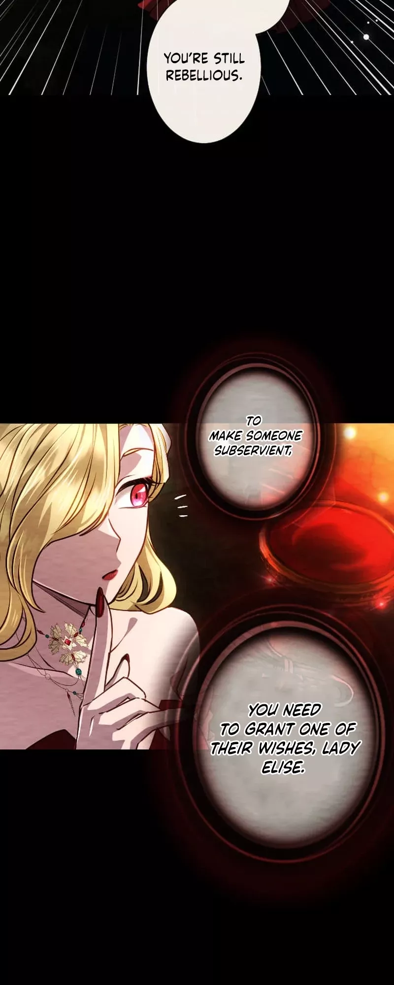 Read Kunshu-sama ni Muneyake chapter 72 image 11 on Lezhin
